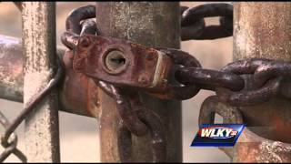 Residents frustrated over rat problems in neighborhood
