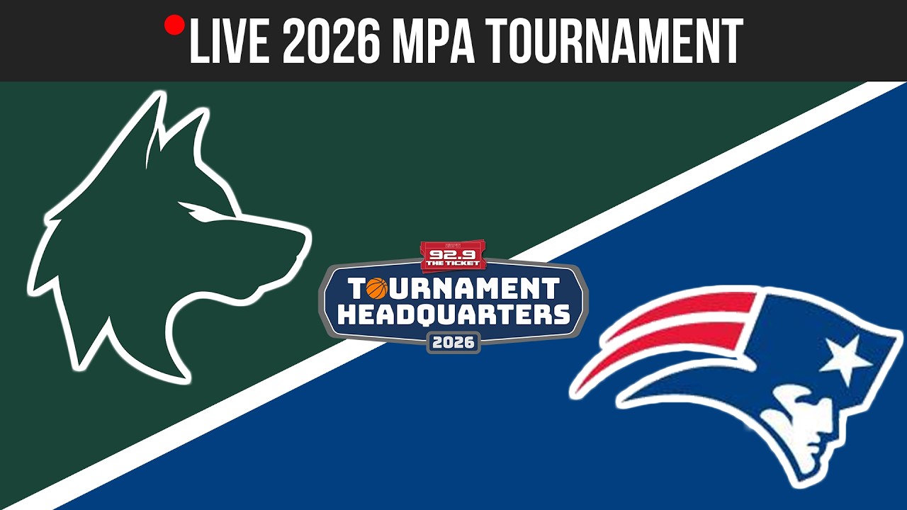 #4 Pen. Valley vs #1 Bangor Christian | 2026 MPA Tournament Headquarters | Class D Girls Semifinals