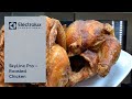 How to cook roasted chicken step by step  skyline pro  electrolux professional