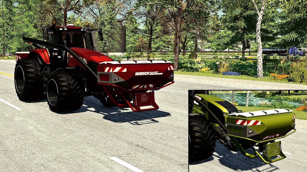 FS22 Horsch Partner🔹by Levis🔹WITH DOWNLOAD LINK🔹