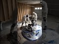 Luxury grand garage transformation  #satisfying #decor #foryou #trendingnow