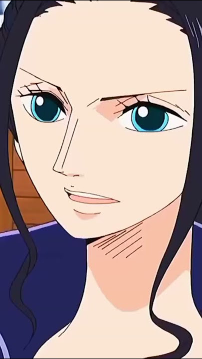 Nico Robin Voice #onepiece #onepieceedit #shorts