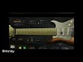 Reproducing live guitar performance using prominy sc electric guitar 2