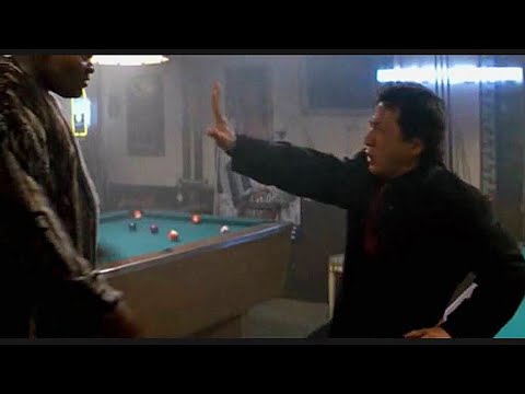 Rush Hour 1 | “What's Up, My Nigger?” - Jackie Chan, Chris Tucker
