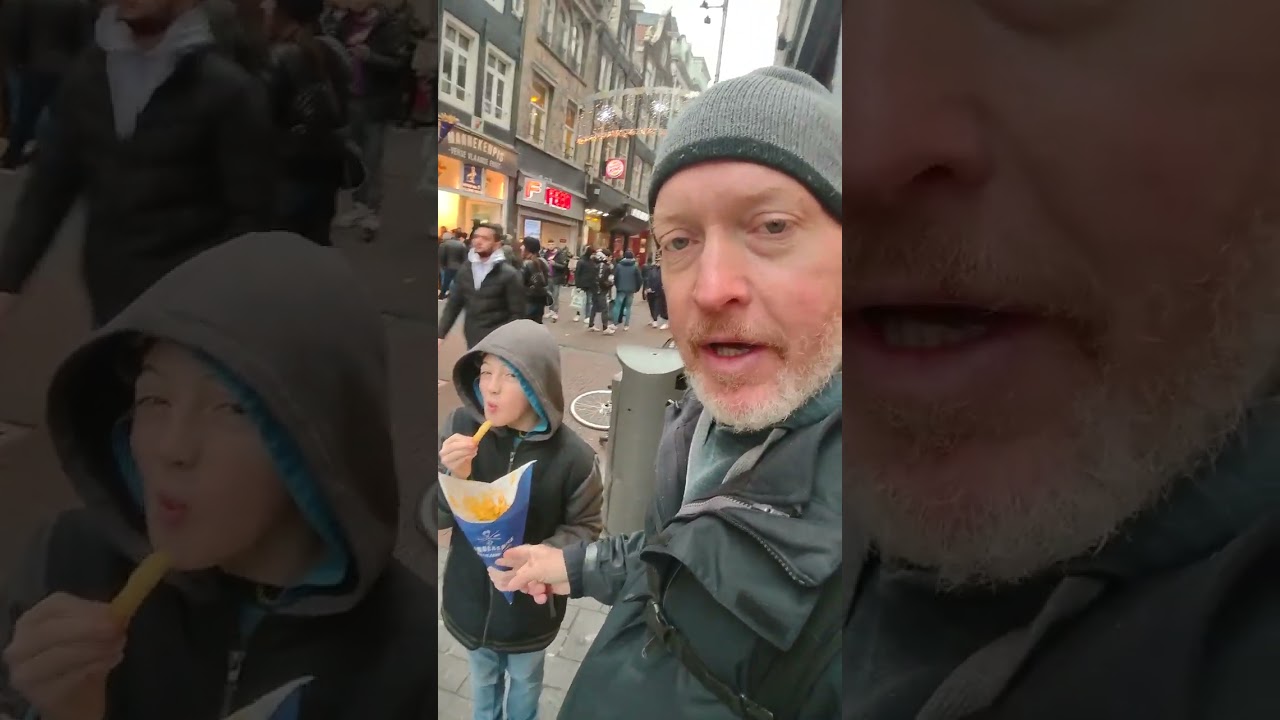 French Fries or Belgium Fries????