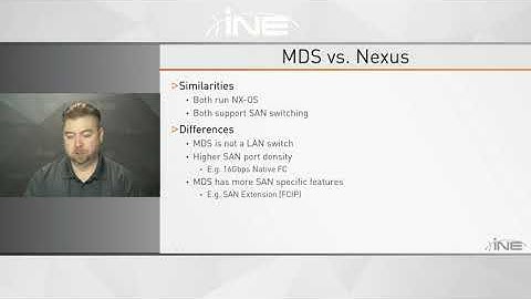 03  Multilayer Director Switches MDS Overview