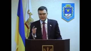 Игорь Дятлов вышел во 2 тур выборов мэра Николаева