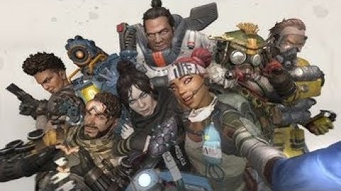 apex legend:fix Can