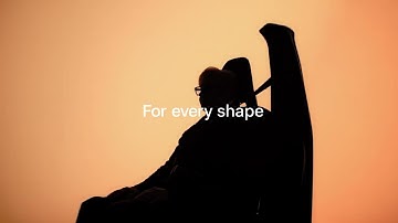 Meet the multi-adaptive safety belt