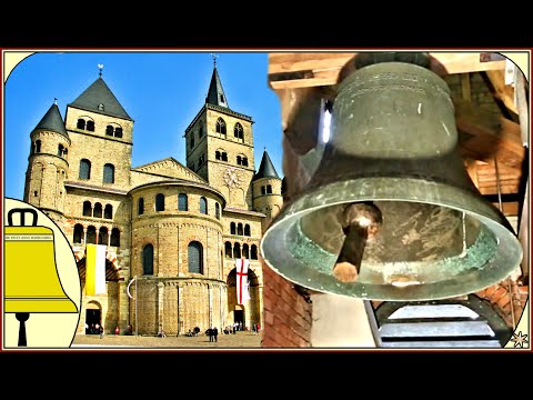 Trier Dom St. Peter: Glocken Katholische Kirche (Anluten des Plenums 2)