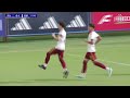 RESUMEN | Italia 1-5 España | Partido internacional amistoso sub-16 masculino | 🔴 SEFUTBOL