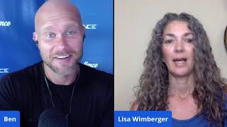 NeuroSculpting – 5 steps to elicit brain neuroplasticity and support wellbeing with Lisa Wimberger