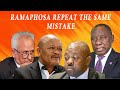Ramaphosa PROTECT Senzo Mnchunu From Corruption While He Gives Him Special Leave Ramaphosa PROTECT Senzo Mnchunu From Corruption While He Gives Him Special Leave