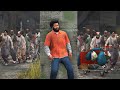 GTA 5 - HOMELESS in a ZOMBIE Outbreak!