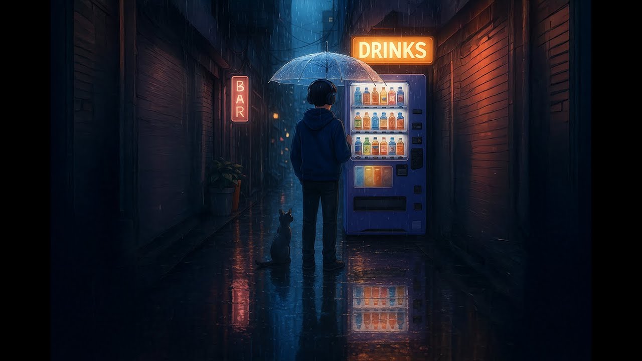 Episode 7 – Midnight Choices in a Quiet Alley