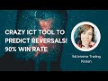 Crazy ict tool to predict reversals 90win rate