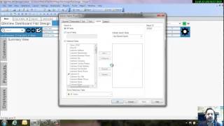 QlikView #010 Search Object