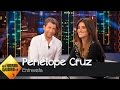 ¿Qué hizo Penélope Cruz minutos después de ganar un Oscar? - El Hormiguero 3.0