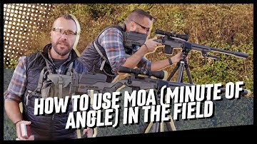 Hoe je MOA in het veld kunt gebruiken | DOPE (gegevens over eerdere opdrachten) verzamelen met Ry...