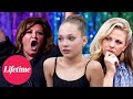 Dance moms brynns first solo makes maddie nervous s5 flashback  lifetime