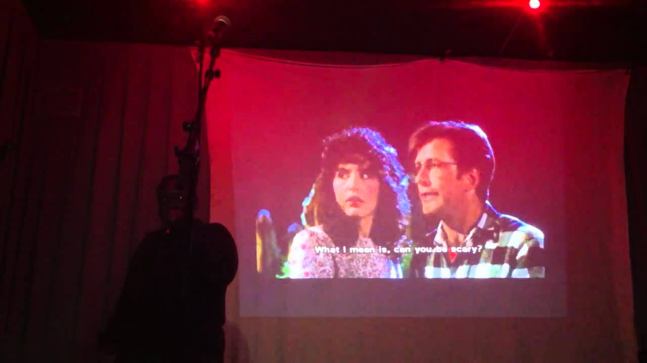 "Beetlejuice" Scene Chicago Movieoke YouTube