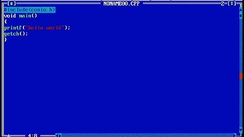 How to remove prototype error in c language| full video