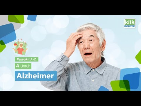 Alzheimer Merusak Otak, Faktor, Resiko dan cara Pencegahan Alzheimer