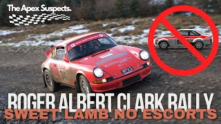 Roger Albert Clark Rally 2025 Everything But Escorts
