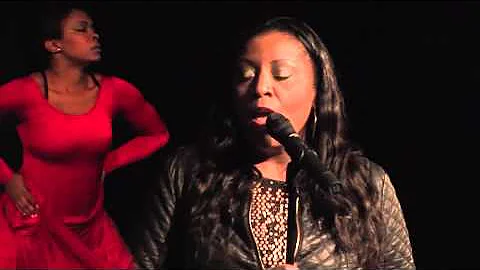 Pamela Knight "Broken Heart" with Ontaria "Kim" Wi...
