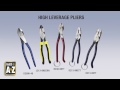 Klein A to Z - pliers