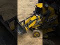 Homemade toys jcb