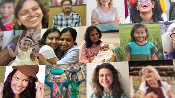 Photo Collage After Effects | Nishant Sanghavi | After Effects | Motion Graphics | World Smile Day
