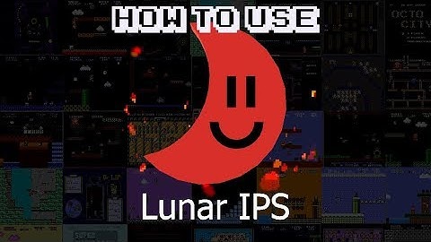 How To Play ROM Hacks - How To Use IPS Files (Tutorial)