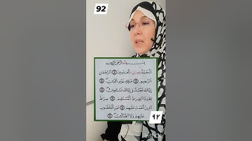 تلاوة الفاتحة ورش/ قالون عن نافع.