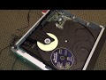 Repair of a Fancy Sony DVD Player with Super Audio CD