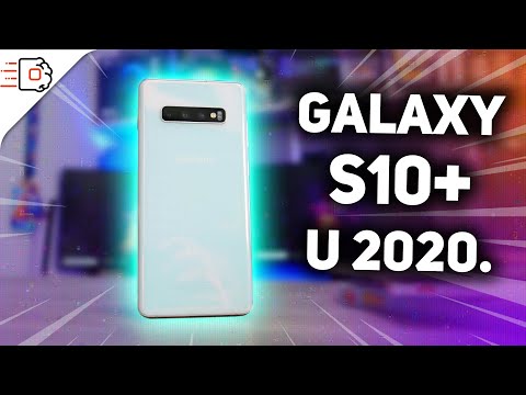 TESTIRALI SMO SAMSUNG GALAXY S10+ U 2020. GODINI!