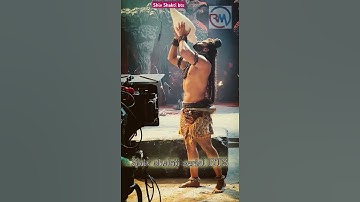 Behind the scene Shiv Shakti serial #trending #viralvideo #shorts #ytshorts #bts #mahadev