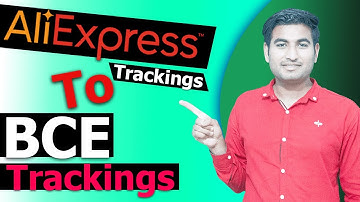 AliExpress Tracking Number To Bluecare Express Tracking Number | Trackerbot Setup  |