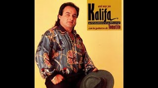 KALIFA - Ya Sabes Como Soy Yo Resimi