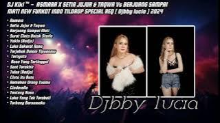 REMIX FUNKOT PALEMBANG 2024 HARD ASMARA x SETIA JUJUR & TAQWA x BERJUANG SAMPAI MATI | DUGEM NONSTOP