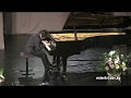 Nikolay dimitrov  schubert  impromptu op90 no 3 i round