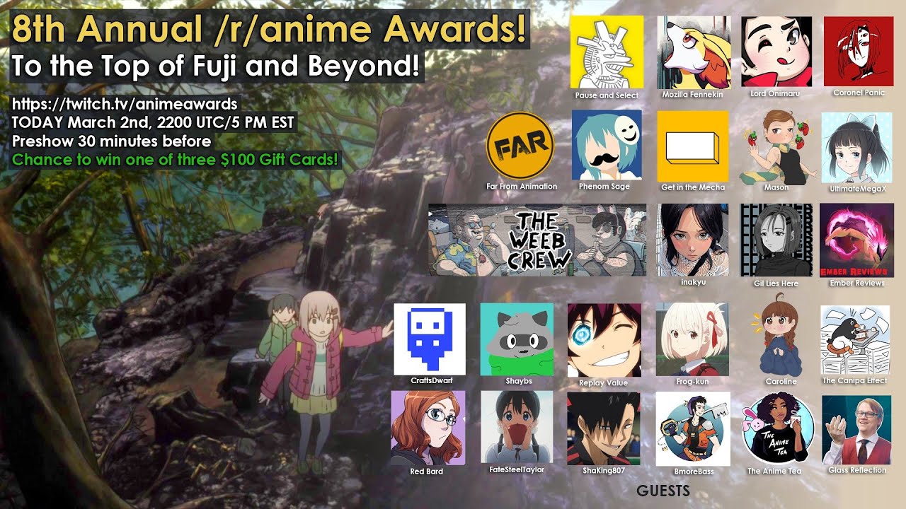 Top 10 Anime of the Week #08 - Fall 2023 (Anime Corner) : r/anime