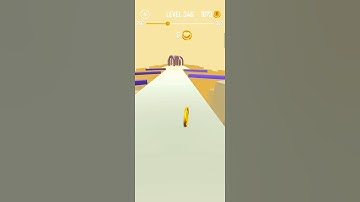 MAX LEVEL | coin rush game | #44 #shorts #gaming