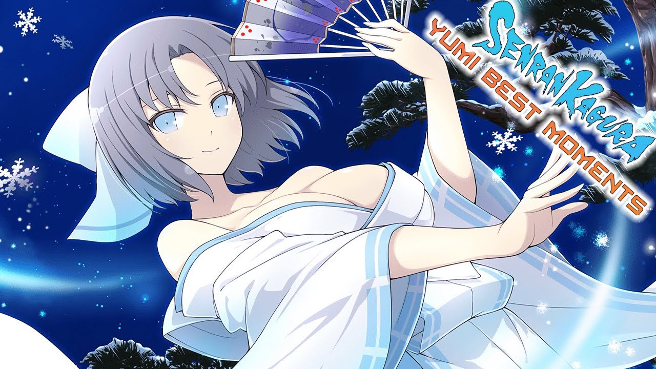 Yumi/New Link/Yang (SSR) Yumi: Red Santa, Kagura Wiki