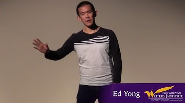 Ed Yong Discusses A Baby