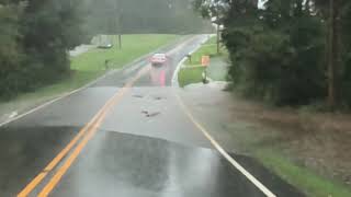 Road flooding by Backwoods Wayne 22 views 5 years ago 7 seconds