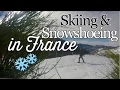 Skiing and Snowshoeing Through the Pyrenees // GoPro