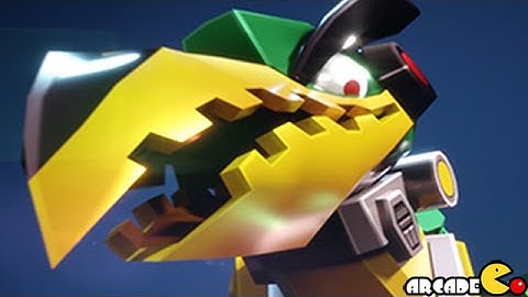 Angry Birds Transformers: The EggSpark Hunting All Auto Birds Max Level Gameplay Part 101