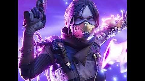 Apex legends (Three Strikes - Mystery Legends) match