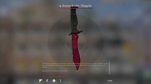 Csgo Spectrum case 2 opening. (Ruby)